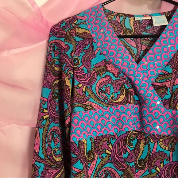 Y2k Mary-Kate and Ashley top - Picture 3 of 4